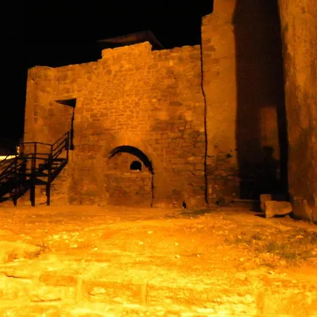 Auberge de jeunesse Rural El Fragal De