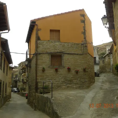 Hostel Rural El Fragal De *