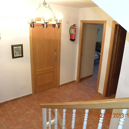 Auberge de jeunesse Rural El Fragal De *
