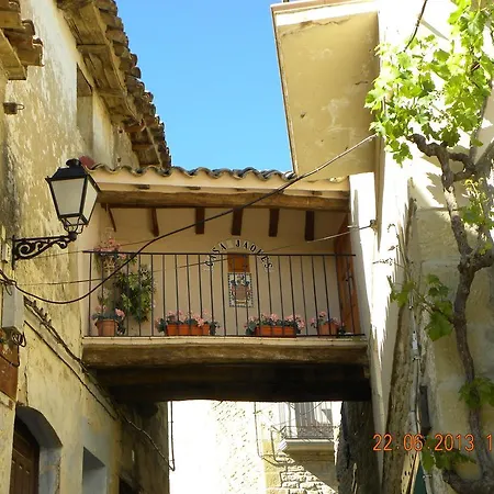 Rural El Fragal De Auberge de jeunesse *