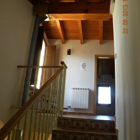 Rural El Fragal De Auberge de jeunesse
