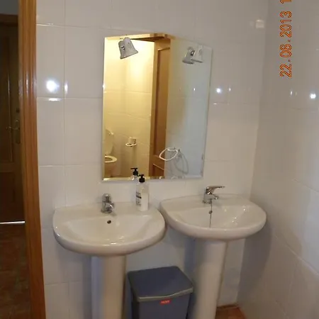 Auberge de jeunesse Rural El Fragal De Orés