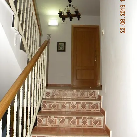 Hostel Rural El Fragal De