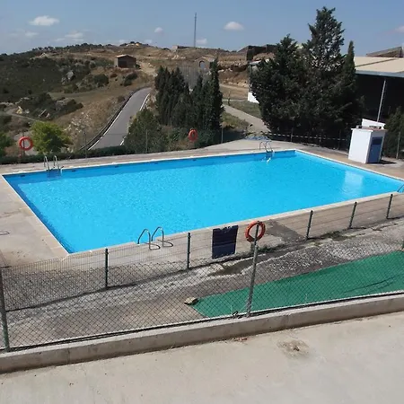 Auberge de jeunesse Rural El Fragal De *