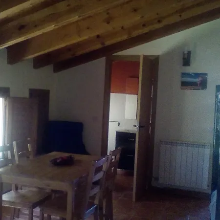 Hostel Rural El Fragal De