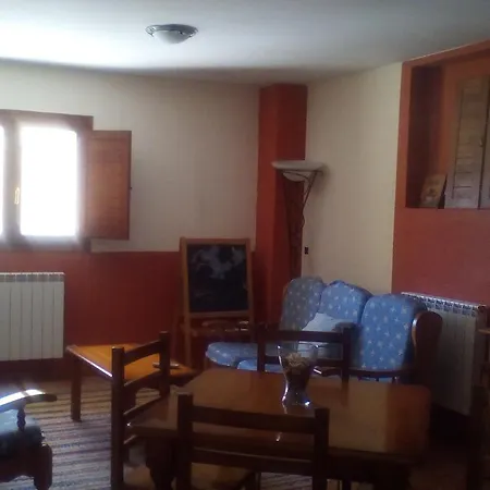 Rural El Fragal De Auberge de jeunesse Orés