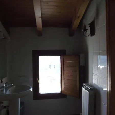 Auberge de jeunesse Rural El Fragal De